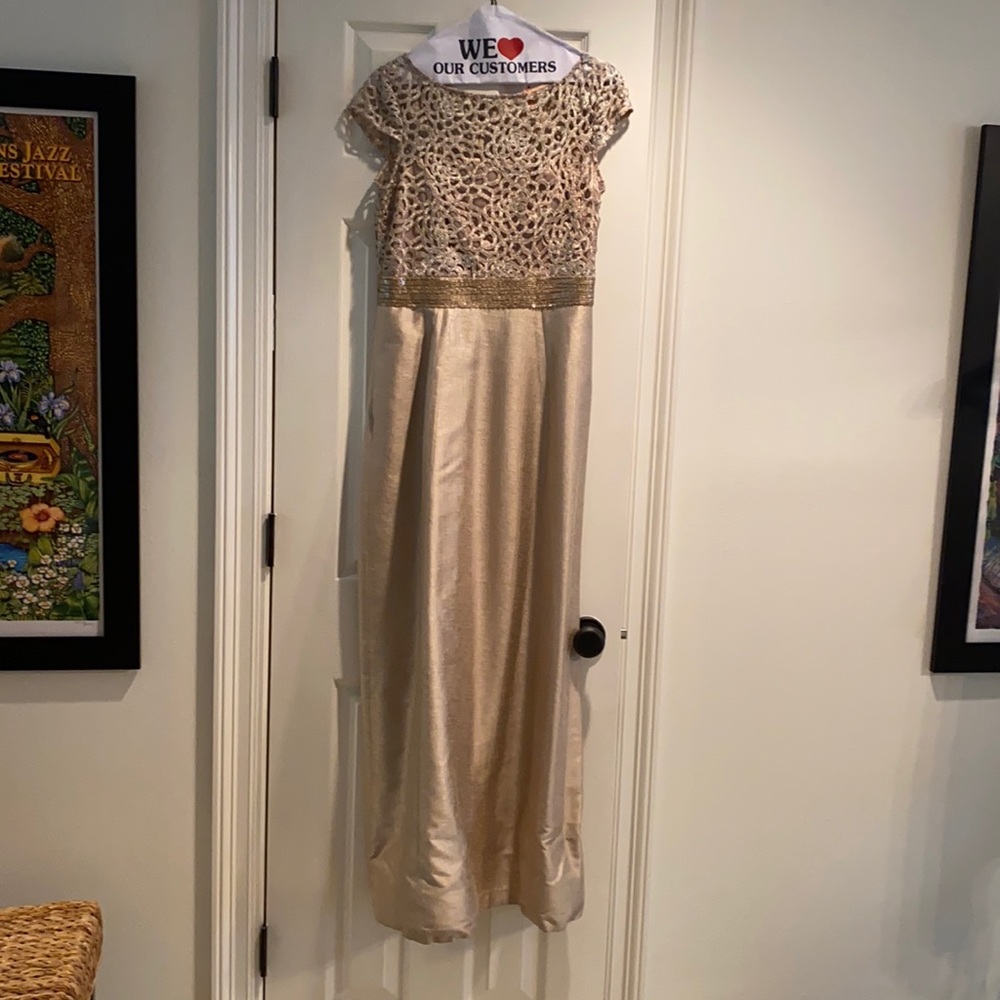 Mother of the bride dress